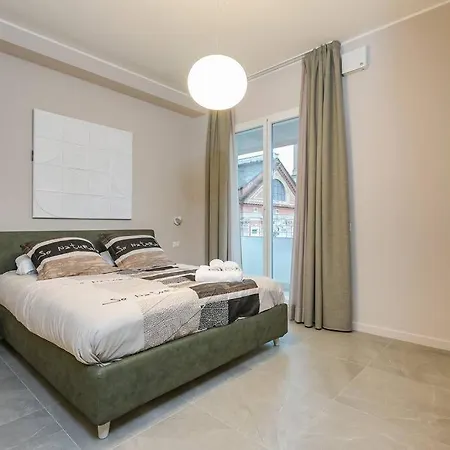 Luxury Basilica & Sea View 36 - Genovainrelax Генуя