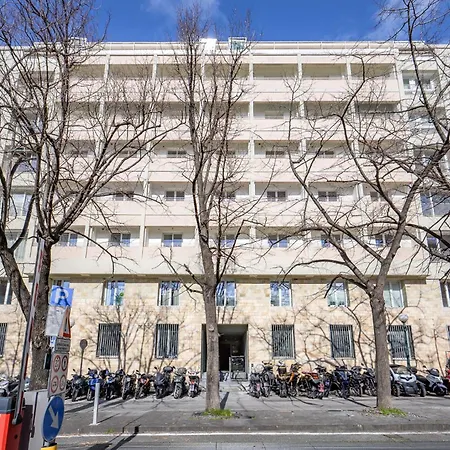 Apartmán Luxury Basilica & Sea View 36 - Genovainrelax *