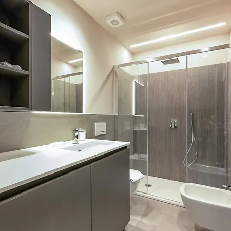 Luxury Basilica & Sea View 36 - Genovainrelax Apartamento *