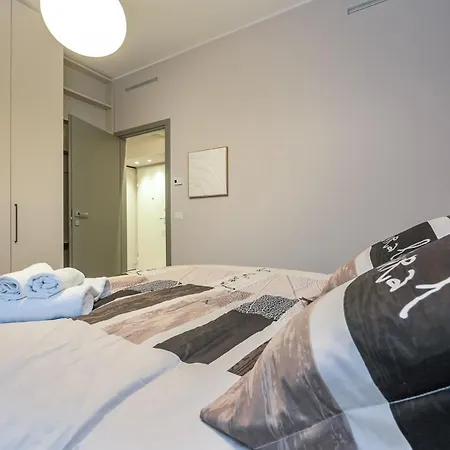 Apartmán Luxury Basilica & Sea View 36 - Genovainrelax