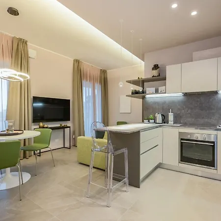 Apartamento Luxury Basilica & Sea View 36 - Genovainrelax Génova