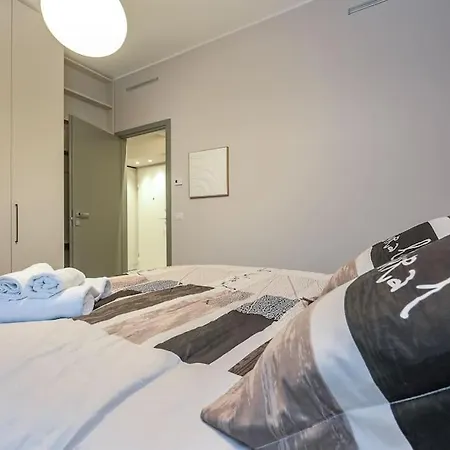 Apartamento Luxury Basilica & Sea View 36 - Genovainrelax Génova