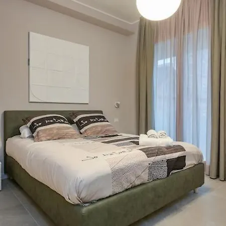 Apartamento Luxury Basilica & Sea View 36 - Genovainrelax *