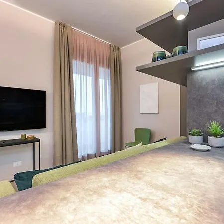 Luxury Basilica & Sea View 36 - Genovainrelax Apartamento