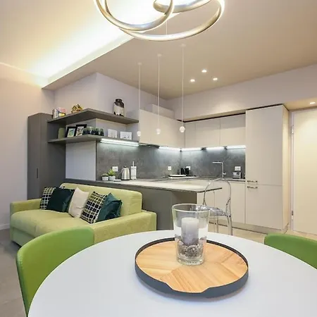 Luxury Basilica & Sea View 36 - Genovainrelax Apartamento