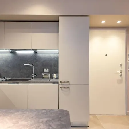 Apartamento Luxury Basilica & Sea View 36 - Genovainrelax
