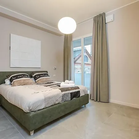 Luxury Basilica & Sea View 36 - Genovainrelax Apartamento