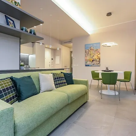 Luxury Basilica & Sea View 36 - Genovainrelax Генуя